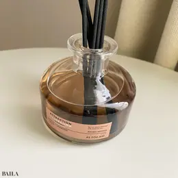 3COINS　ATTRACTION FRAGRANCE　アロマディフューザー　使い方②