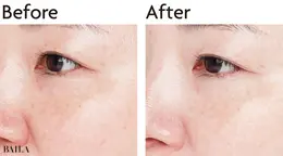 血色感をプラスするローズカラー。Deep紫外線を青色光に変換する効果で、青み系特有の透き通るような繊細さを演出。