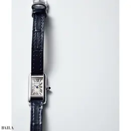 38歳　CARTIER　タンク アロンジェ