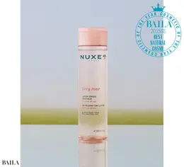 【ナチュラルコスメ部門】ブルーベル・ジャパン ニュクス ヴェリィ  ローズ トーニング ローション