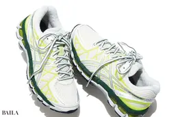 「ゲルカヤノ20」￥22000／アシックスジャパン（アシックス）