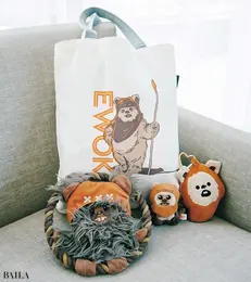 イウォークのグッズを着々と収集中