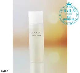 【肌荒れケア部門】CANADEL カナデル チューニングローション