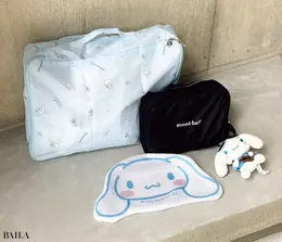 推しキャラ♡　シナモロール（美容ライター 前野さちこさん）