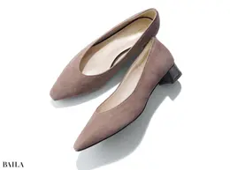 靴（3）￥23100／アバハウスインターナショナル オンラインストア（オゥ バニスター）