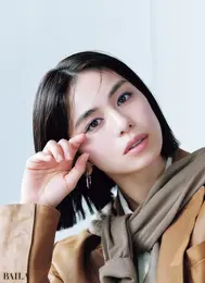 話しかけたくなる優しげ印象Milky Pink