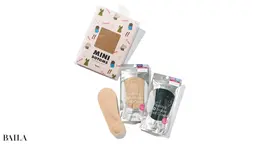 ストッキング＋クッションつき 浅ばきソックス