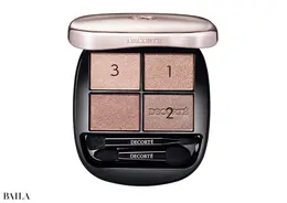 スキンシャドウ デザイニングパレット 09 ￥7700／コスメデコルテ（1/16発売）