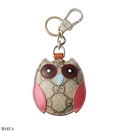 目が合うたびときめく梟モチーフ。￥62700／グッチ クライアントサービス（グッチ）