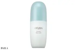 インクリーゼ モイストミルク 100㎖ ￥4950／アユーラ　