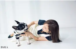 川口春奈＆アム