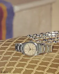 ロレックスの腕時計「オイスター パーペチュアル」