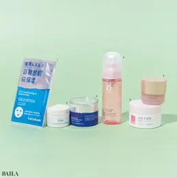 敏感肌用アイテムでケアの手数を減らす！