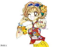 『GALS！』 寿 蘭