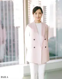 「日米の金利差により為替や株価にも影響が。経済の軟着陸に向けたかじ取りが続く」大江さん