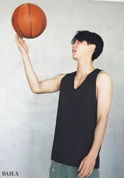 野村康太 理想の自分のカラダは?