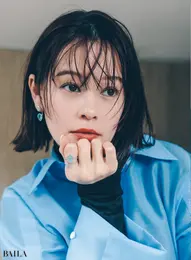 シアーシャツ×ブシュロン セルパンボエム