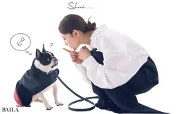 川口春奈＆アム