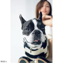 川口春奈＆アム