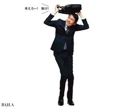 田中さん「考えろー！　動け！」