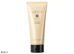 ラ・カスタ アロマエステ エンリッチグロウ ディープマスク 150g ￥3300／アルペンローゼ