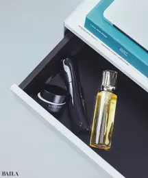 ハリのある肌は柔和な印象の第一条件。 顔の＂ゆるみ＂対策をターゲットに！