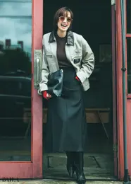 HOMME GIRLS（オム ガールズ）のワークジャケット