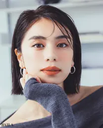 どんよりしたくすみ肌は 幸せホルモンが足りてないのかも？