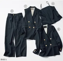 green label relaxing　グリーンレーベルリラクシングのカセット服4点