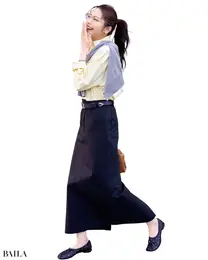 SHISEI（シーセイ）のスタッズシューズ