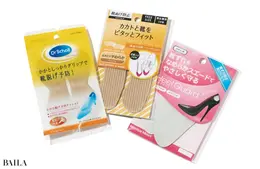 Q.かかとがいつも擦れて痛い…対策は？