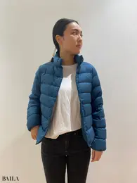 ウルトラライトダウンジャケット／￥6990（ユニクロ）