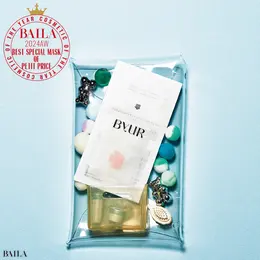 ByUR バイユア グローブースト マルチV フレッシュマスク