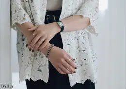 スタイリスト　吉村友希さん