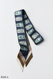 フェンディのスカーフ