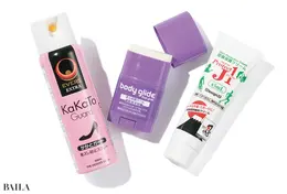 A.擦れ防止用クリームやスプレーで対策を