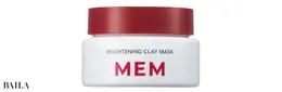 MEM モイスチャー ミネラル マスク 100g ￥8360／メム