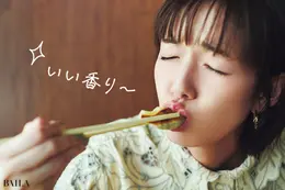 佐藤栞里 　いい香り〜