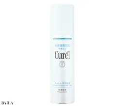 キュレル 潤浸保湿 泡美容液（医薬部外品） 120g ￥3850（編集部調べ）／花王