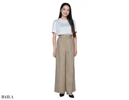 中川結以さん・158㎝