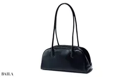 今の気分が詰まった横長のボストン。