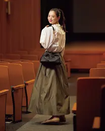 DIOR（ディオール ボウ）×クラシック鑑賞