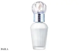 サムシングピュアブルー イルミネイティングジェム セラムプライマー SPF40・PA+++ 30ml ￥3850／ジルスチュアート　ビューティ（5/22限定発売）