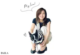 川口春奈＆アム