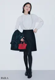 ベーシック軸で品行方正に楽しむ大人のミニ