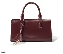 バッグ￥12900／チャールズ＆キース ジャパン（チャールズ＆キース）　