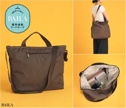 レスポートサック（LeSportsac）　デラックス ジップトップ トート　コラージュ画像