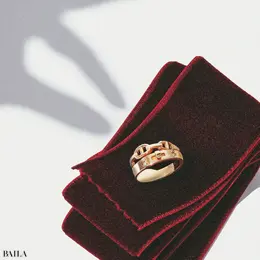 エルメスのリング