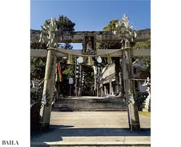 島根県のパワースポット巡り