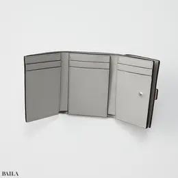  ロエベのミニ財布 　中身とスペックの詳細をチェック！3